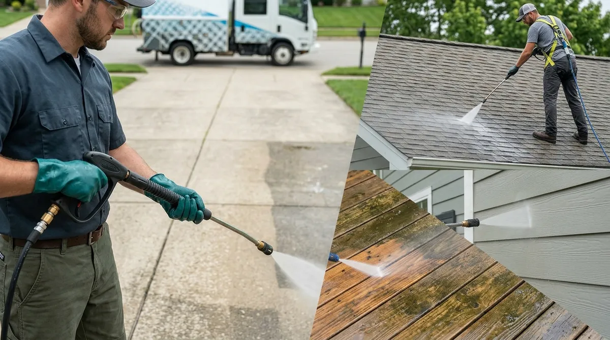 powerwash company