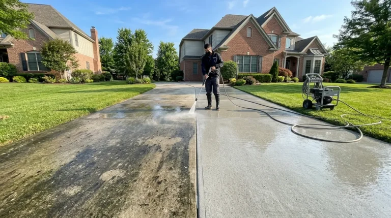 13 Reasons to Power Wash Driveway Near Me in 2026