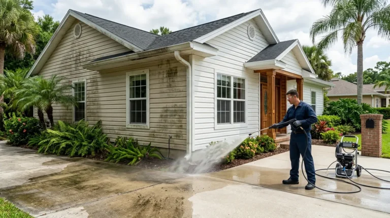 Professional Power Washing Near Me: What Homeowners Need to Know
