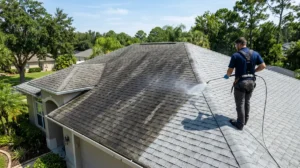 How to Get Black Streak Removal on Your Roof in Brandon FL